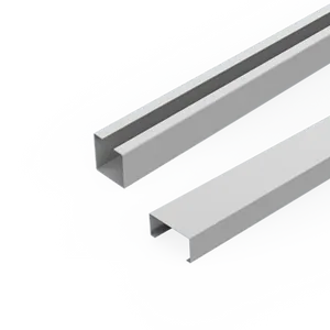 Forstærkningsstolper til indervægge
