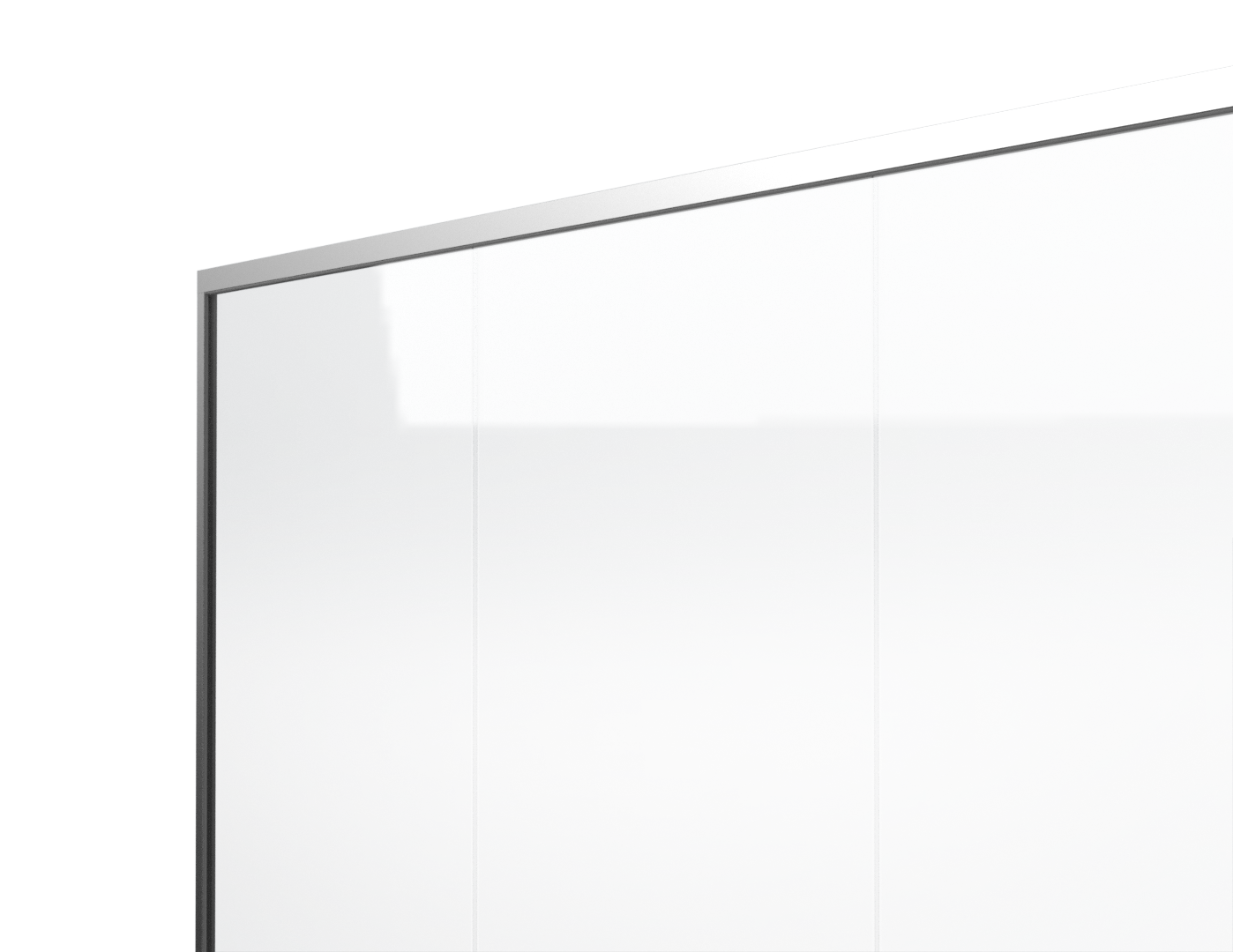 Triplan Lite glasvæg