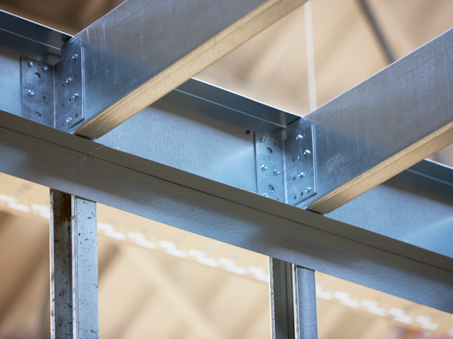 Triplan stålsystemer