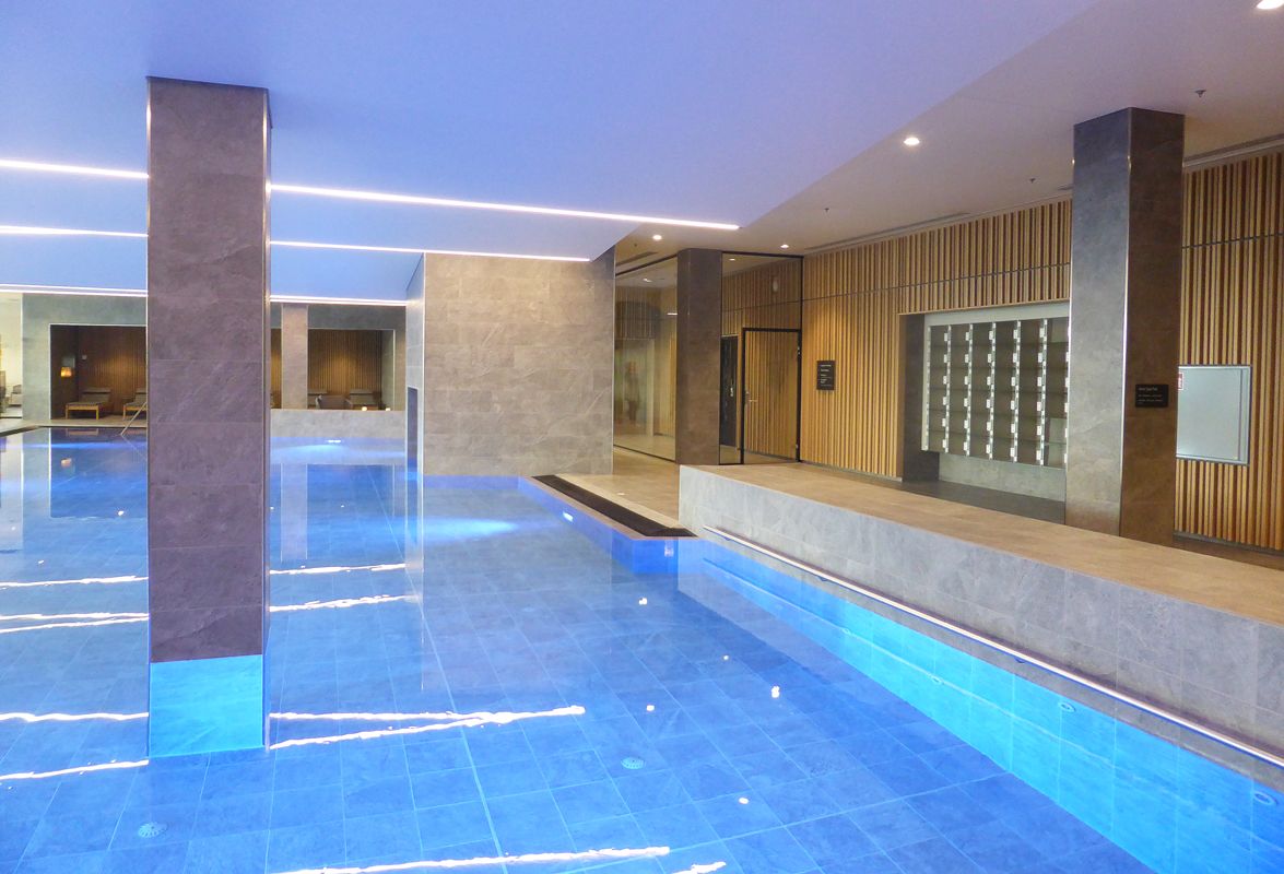 Hotel Alsik02 | Triplan Lite glasvægge