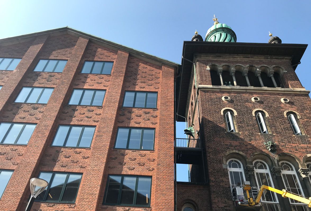 Thodora Hus 01 | Triplan Lite glasvægge