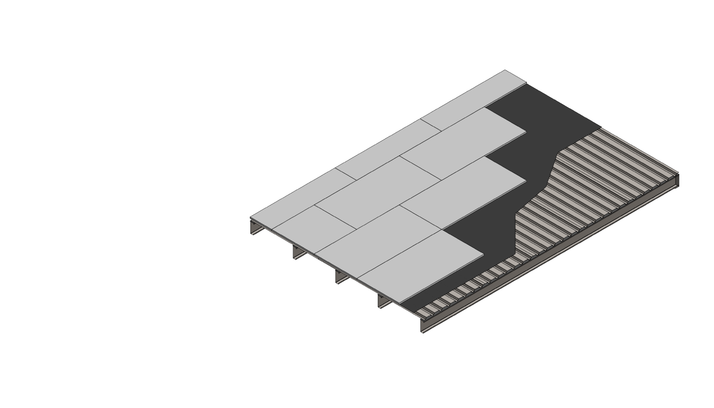 Lette etagedæk | Triplan