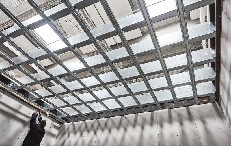 let etagedæk | fleksibelt og gennemtestet