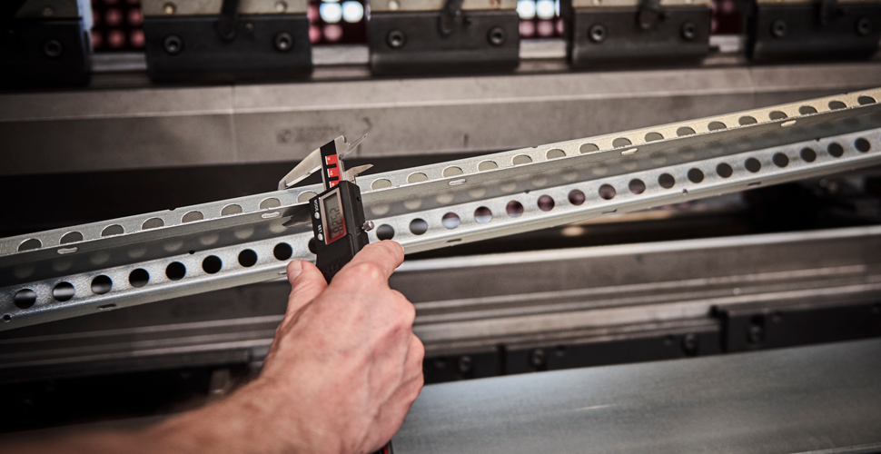 Stålprofiler | produceret i Danmark