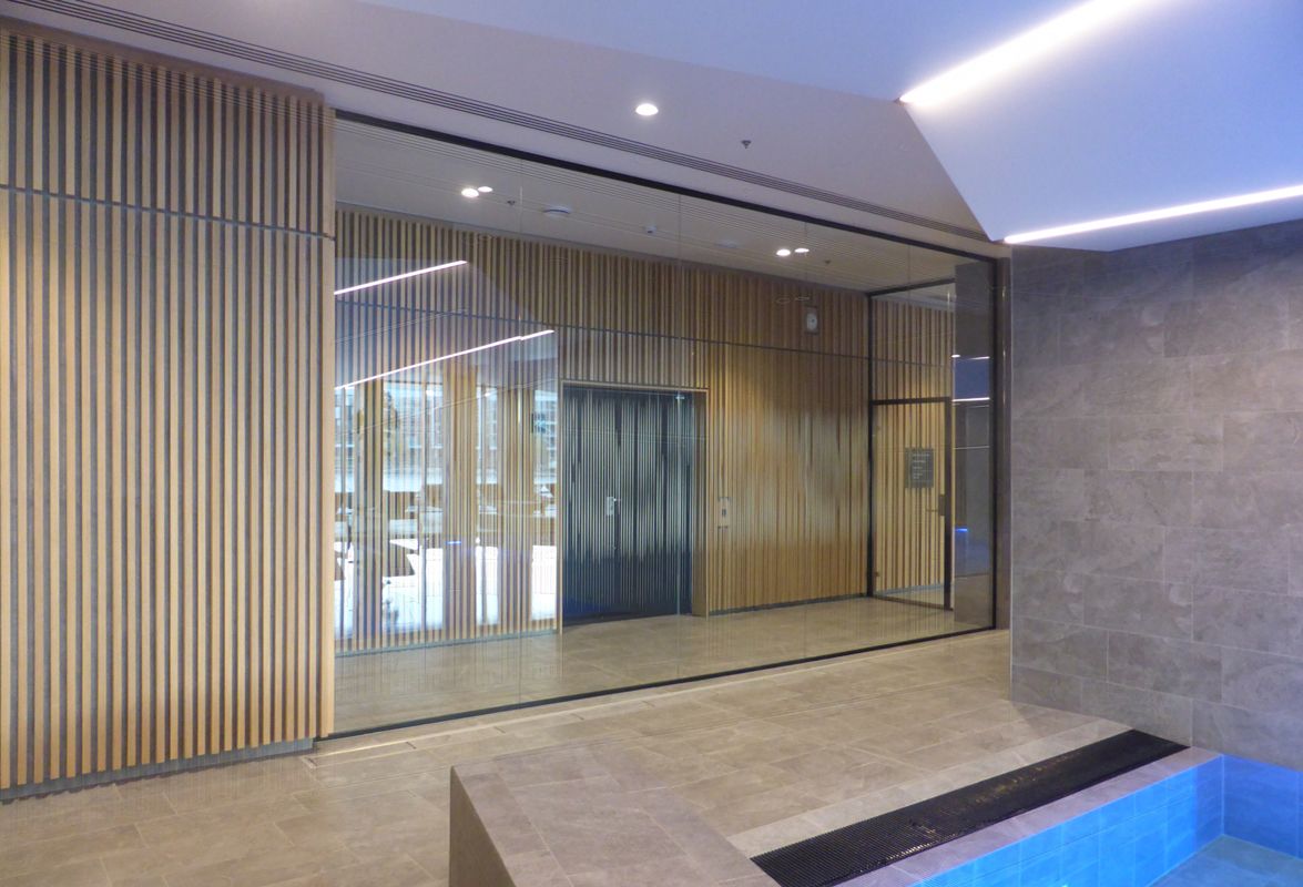 Hotel Alsik 05 | Triplan glasvægge