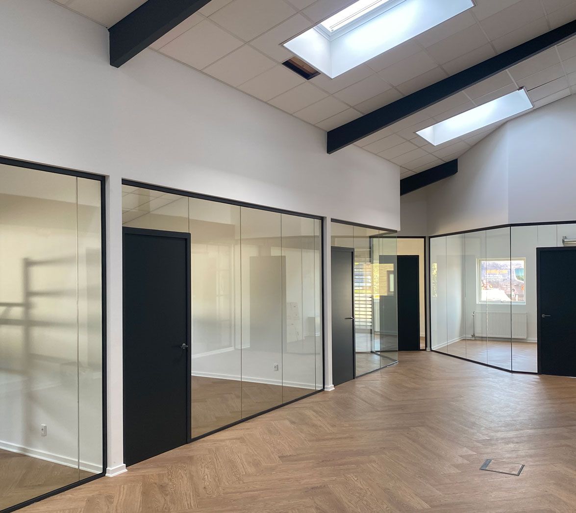 Northcom 01 | Triplan Lite glasvægge