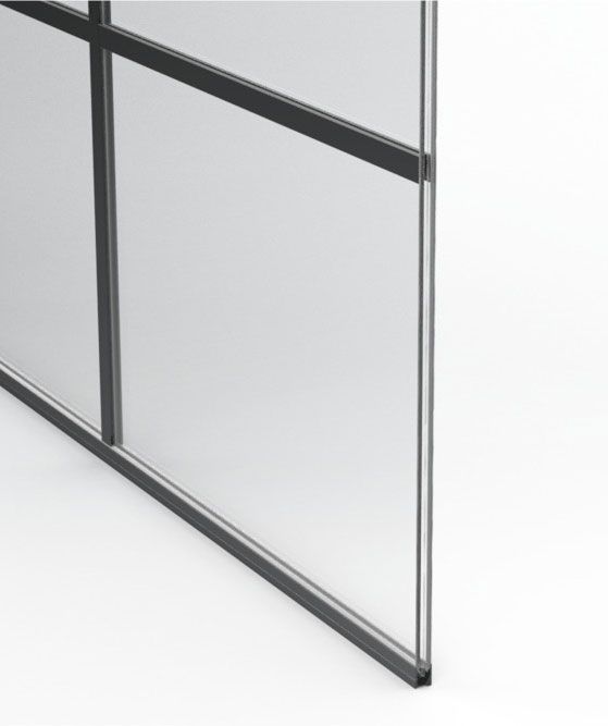 TRIPLAN LITE | Fuldglasvægge | New York