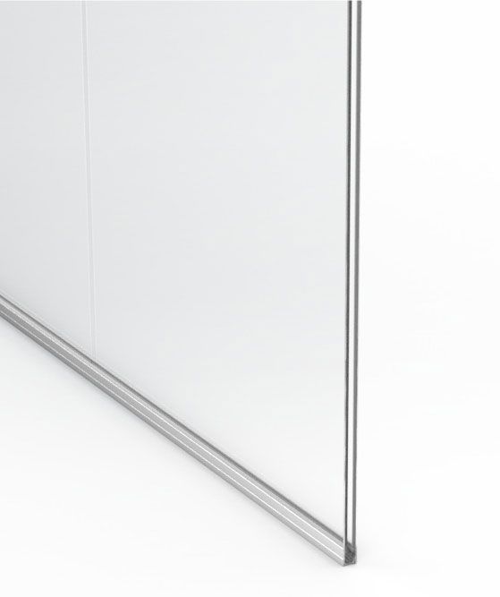 TRIPLAN LITE | Fuldglasvægge | Alu