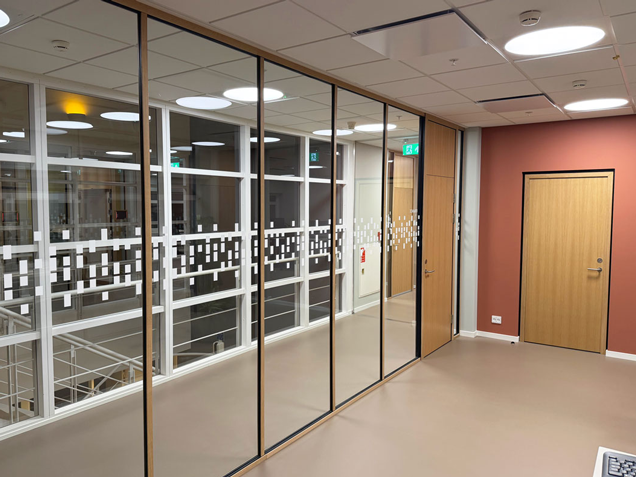 Velux | Renovering af kontorer