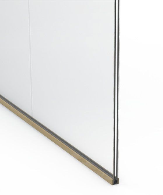 TRIPLAN LITE | Fuldglasvægge | Wood